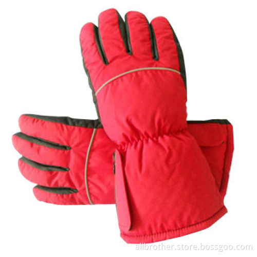 Fashion Rechargeable Battery Heated Gloves